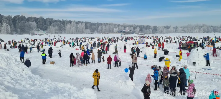 Город эскимосов живёт и растёт