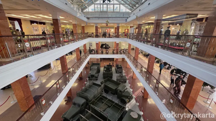 Боевая слава Урала: в гостях у легенд в музее УГМК