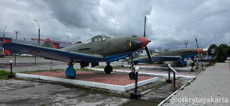 Память в бронзе и стали: парк «Патриот»