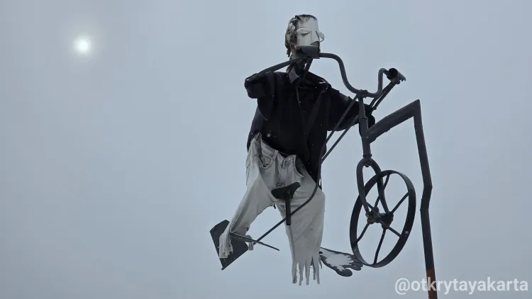 Новососедово: фотомаршрут выходного дня