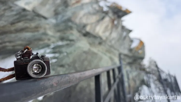 Каменная летопись Сибири: прогулка по «Томской писанице»