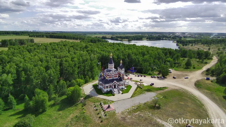 Музейно-исторический комплекс в Ложке: подземная экспозиция, старинный родник и новый сезон