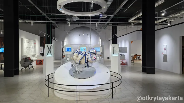 Космическая Самара