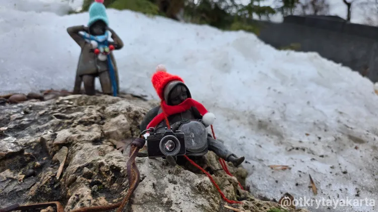 Самарские шишиги-летуны