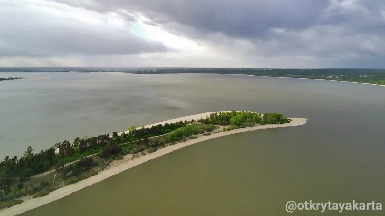 Бердская коса