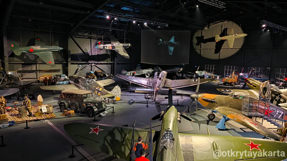 «Крылья Победы»: воздушная мощь на ладони