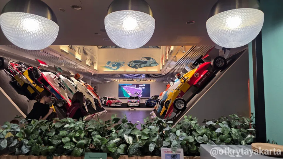 Советские болиды, легендарная Jawa и трофи-рейды