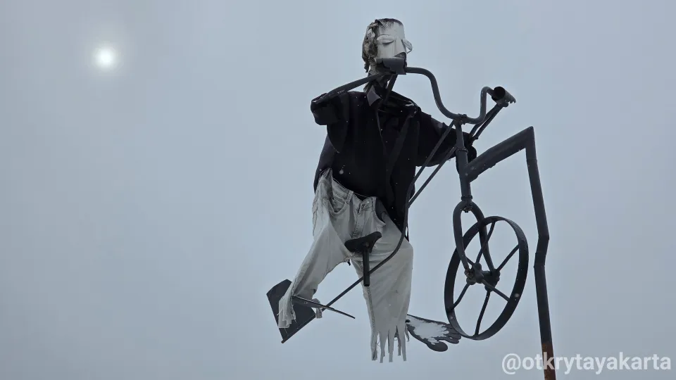 Новососедово: фотомаршрут выходного дня