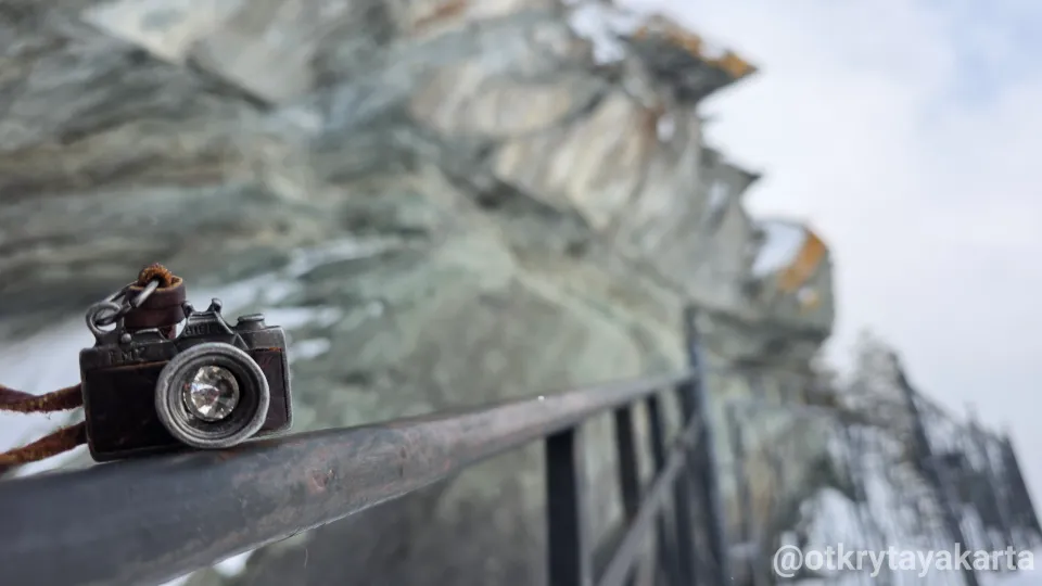 Каменная летопись Сибири: прогулка по «Томской писанице»