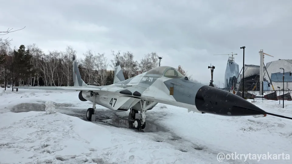 Парк Победы, #ПОДМОСТОМ и «Антошка»