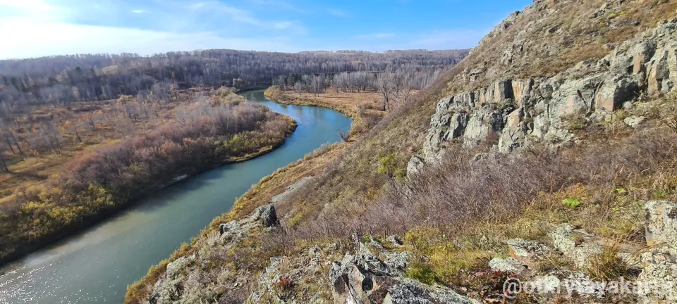 Скала «Альпинист»