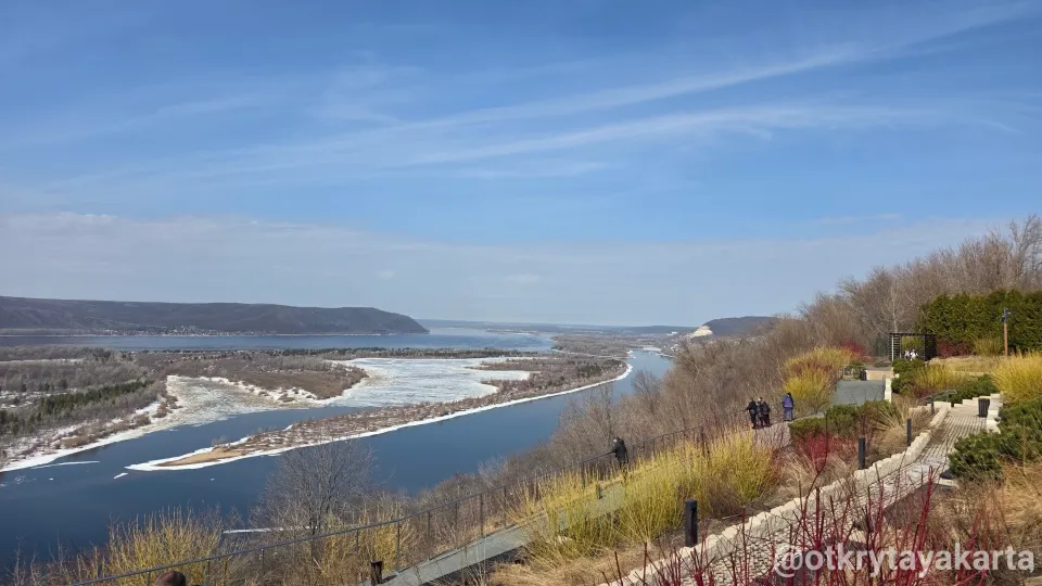 Вертолётка в Самаре