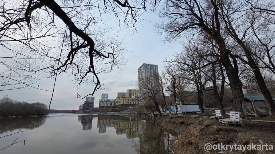 Европейский берег: фотомаршрут