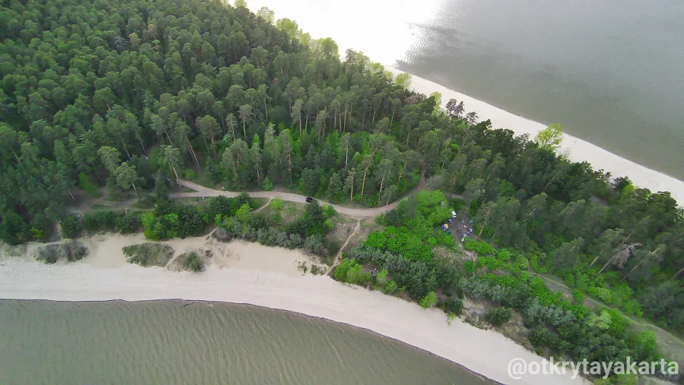 Бердская коса