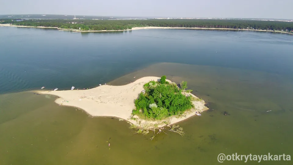 Сибирская Атлантида