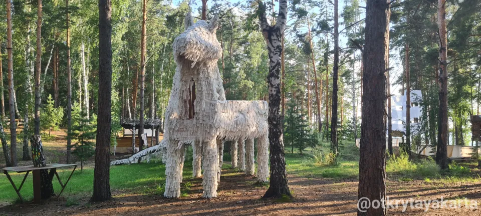 Остров Шумского кордона (Сапожок)