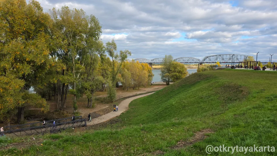 «Чемской берег»